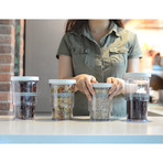 The Adjustable Container // Original // Set of 4