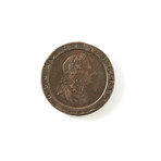 Great Britain, George III // Huge Copper "Cartwheel Penny," 1797