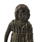 Museum-Quality Etruscan Bronze Goddess // 3rd - 2nd Century BC