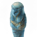 Ancient Egyptian Ushabti // 1075 - 945 Bc