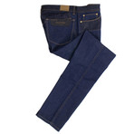 Straight Leg Jeans // Denim Blue (Euro: 44)