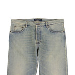 Chambray Jeans // Blue (Euro: 44)