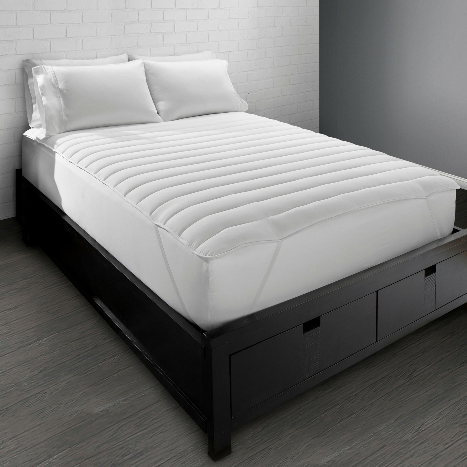 Big & Soft Mattress Pad (Twin) E. Jay Bedding Co. Touch of Modern