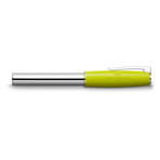 Faber-Castell Loom Rollerball // Piano Lime