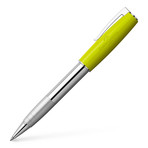 Faber-Castell Loom Rollerball // Piano Lime