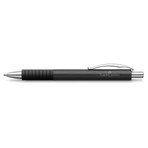 Faber-Castell Essentio Leather Ballpoint // Black