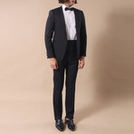 Steve Slim Fit 2-Piece Suit // Navy (Euro: 52)