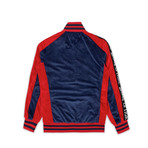 Barron Jacket // Navy (XL)