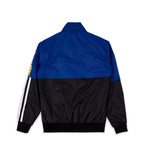 Larkin Jacket // Blue (XL)