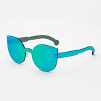 Women's Tuttolente Lucia Sunglasses (Infrared)