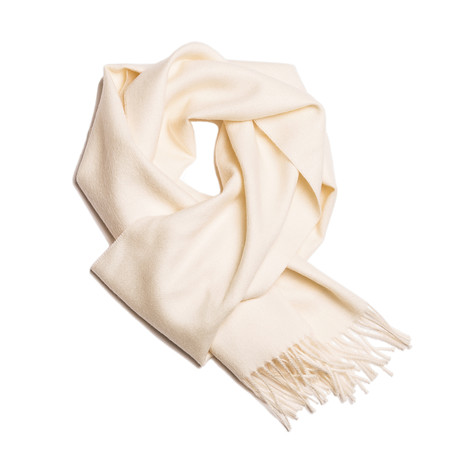 Scarf Exclusive // White