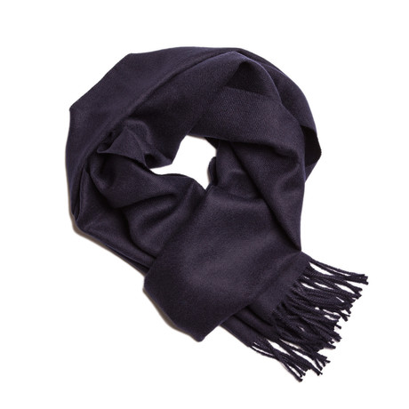Scarf Exclusive // Navy Blue