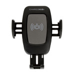 ChargeHub Auto Phone Mount + Wireless Charger