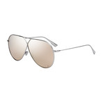 Women's Stellaire 3 Sunglasses // Silver