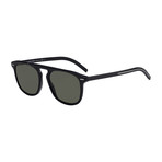 Men's Blacktie Sunglasses // Black