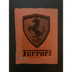 Ferrari // Crest