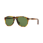 Men's Iconic Sunglasses // Madreterra + Green