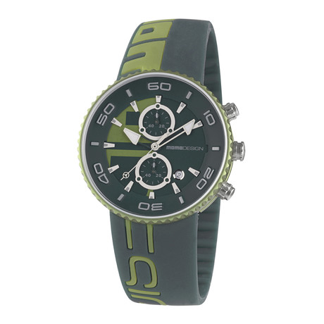 MOMO Design Sport Chronograph Quartz // MD4187AL-101