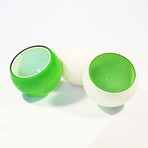 Molecula Bowl // Green