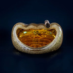 Salamander Ashtray // Gold (Small)