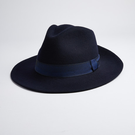 Houston Hat // Blue (S)