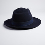 Houston Hat // Blue (L)