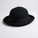 London Hat // Black (M)