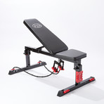 PWB: Pro-Workout Bench