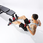 PWB: Pro-Workout Bench