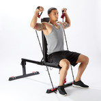 PWB: Pro-Workout Bench