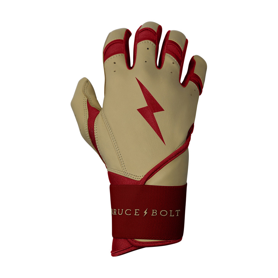 Bruce+Bolt Handcrafted Batting Gloves Touch of Modern