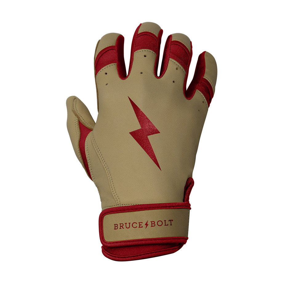Bruce+Bolt Handcrafted Batting Gloves Touch of Modern