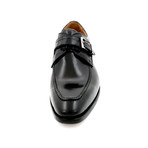 Buckle Dress Shoes // Black (Euro: 43)