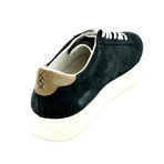Suede Sneakers // Dark Blue (Euro: 39)