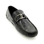 Loafers // Black (Euro: 44)