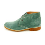 Suede Shoes // Green (Euro: 43)