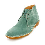 Suede Shoes // Green (Euro: 43)