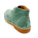 Suede Shoes // Green (Euro: 44)