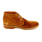Suede Shoes // Brown (Euro: 39)