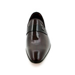 Loafers // Brown (Euro: 43)
