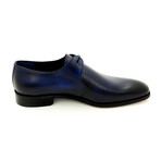 Abele Dress Shoes // Blue (Euro: 44)