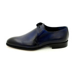 Abele Dress Shoes // Blue (Euro: 45)