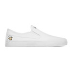 Langston X Sheep Sneaker // White (US: 8.5)