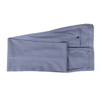 Wool 3 Roll 2 Button Slim Fit Suit V2 // Blue (US: 50R)