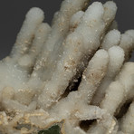 Natural Druzy Stalactite Quartz Crystal Cluster
