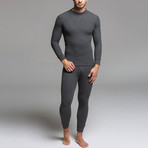 Thermal Underwear Set // Anthracite II (S)