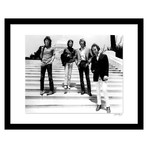 The Doors Photo Wall Decor (12"W x 16"H x 2"D)