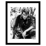 Martin Sheen in Apocalypse Now Photo Wall Decor (12"W x 16"H x 2"D)