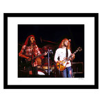 The Eagles Photo Wall Decor (12"W x 16"H x 2"D)