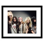 Guns N Roses Photo Wall Decor (12"W x 16"H x 2"D)